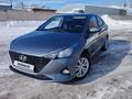 Hyundai Accent 2021 года за 8 500 000 тг. в Петропавловск