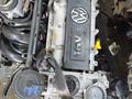 Двигатель 1,6 CFNA Volkswagen polo. Jetta; Skoda Rapid. Fabia. Roomster за 350 000 тг. в Алматы – фото 3