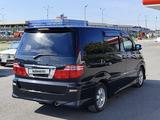 Toyota Alphard 2007 годаfor7 500 000 тг. в Шымкент – фото 4