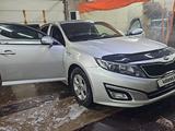 Kia K5 2014 года за 6 500 000 тг. в Астана – фото 3
