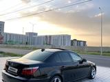 BMW 528 2008 года за 7 000 000 тг. в Шымкент – фото 4