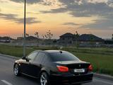 BMW 528 2008 года за 7 000 000 тг. в Шымкент – фото 2