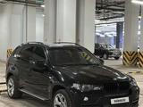 BMW X5 2008 года за 8 500 000 тг. в Астана – фото 2