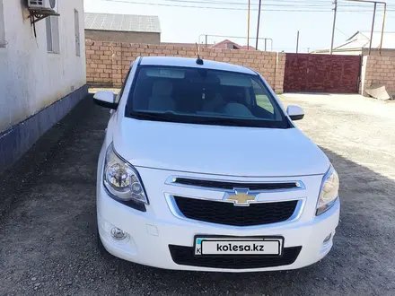 Chevrolet Cobalt 2022 года за 6 500 000 тг. в Актау