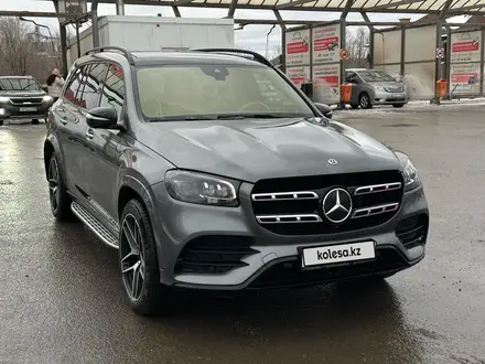 Mercedes-Benz GLS 450 2021 года за 52 000 000 тг. в Астана – фото 9