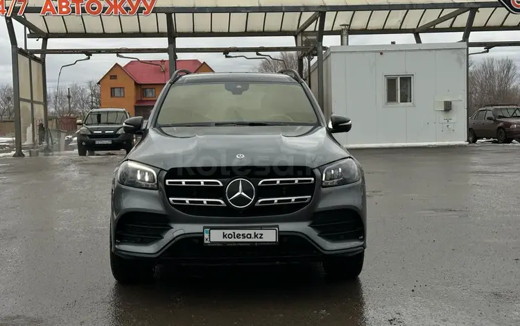 Mercedes-Benz GLS 450 2021 годаүшін52 000 000 тг. в Астана
