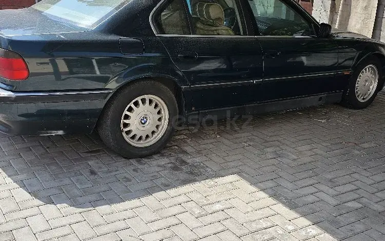 BMW 730 1995 годаfor3 000 000 тг. в Алматы