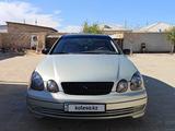 Lexus GS 300 2002 годаfor4 000 000 тг. в Жанаозен – фото 4