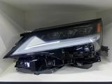 Левая фара LEXUS LX600 за 5 505 тг. в Шымкент