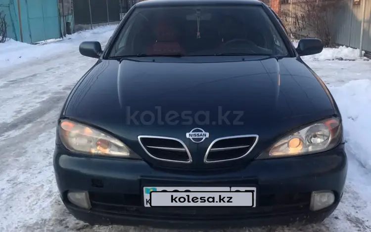 Nissan Primera 2001 годаүшін1 500 000 тг. в Алматы