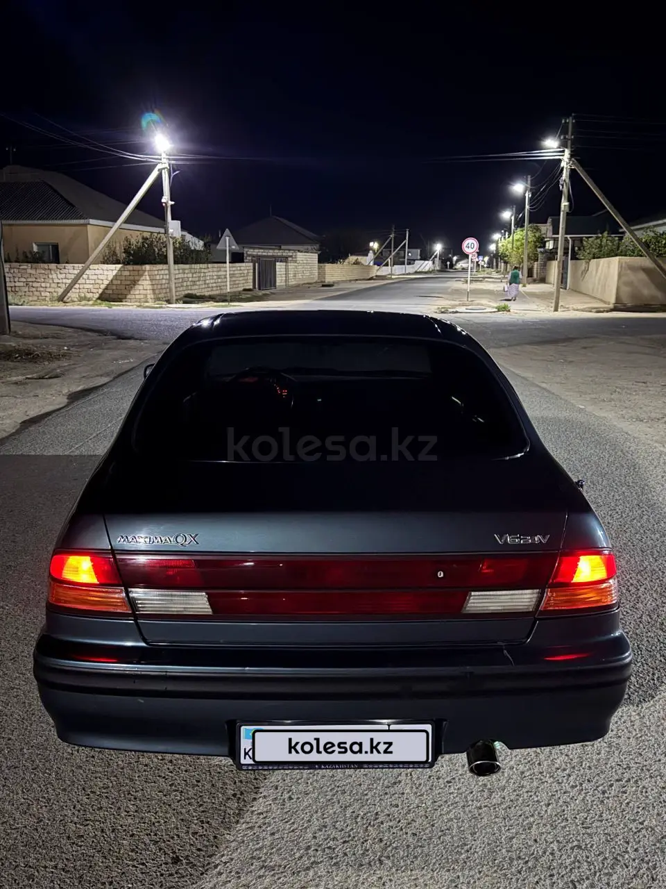 Nissan Maxima, 1997