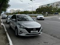 Hyundai Accent 2022 года за 8 845 087 тг. в Актау