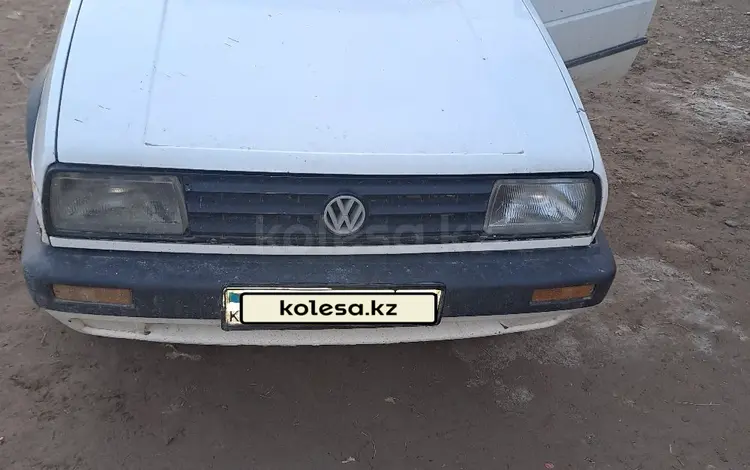 Volkswagen Jetta 1990 годаfor550 000 тг. в Туркестан