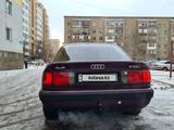 Audi 100 1991 года за 2 500 000 тг. в Астана – фото 2