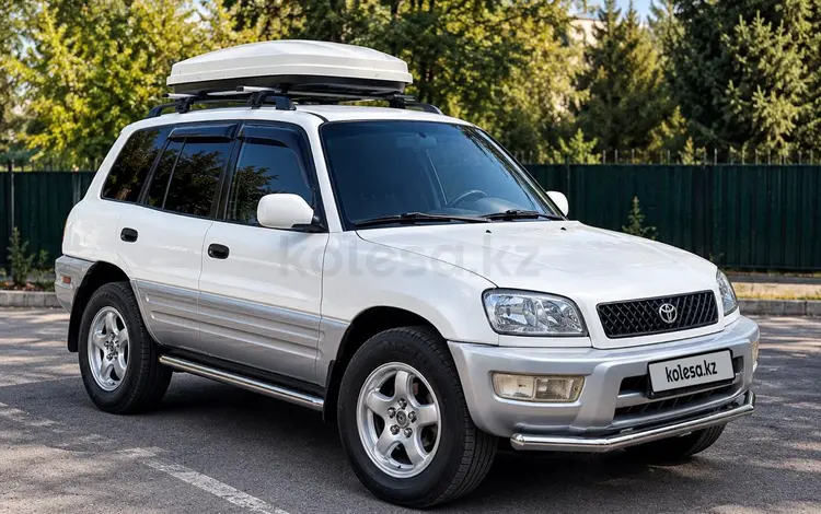 Toyota RAV4 1998 года за 5 700 000 тг. в Алматы