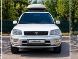Toyota RAV4 1998 года за 5 700 000 тг. в Алматы – фото 3