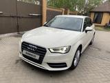 Audi A3 2014 года за 8 500 000 тг. в Актобе – фото 2