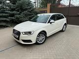 Audi A3 2014 года за 8 500 000 тг. в Актобе