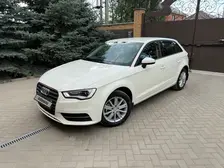 Audi A3, 2014