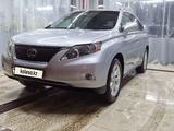 Lexus RX 350 2009 года за 10 900 000 тг. в Астана – фото 2