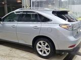 Lexus RX 350 2009 года за 10 900 000 тг. в Астана – фото 4