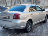 Toyota Avensis 2007 года за 5 200 000 тг. в Павлодар – фото 3