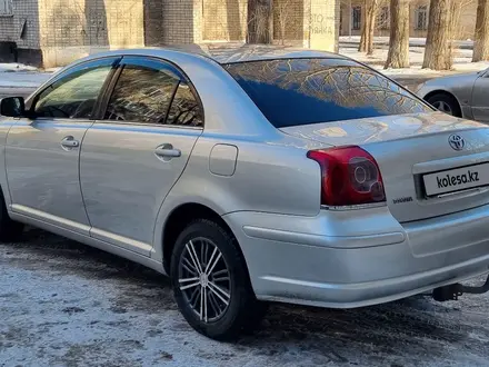 Toyota Avensis 2007 года за 5 200 000 тг. в Павлодар – фото 4