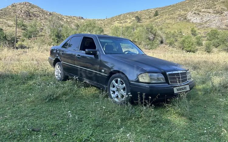 Mercedes-Benz C 280 1995 годаүшін1 800 000 тг. в Талдыкорган