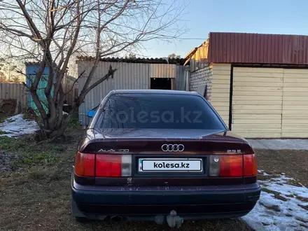 Audi 100 1993 года за 2 300 000 тг. в Петропавловск – фото 3