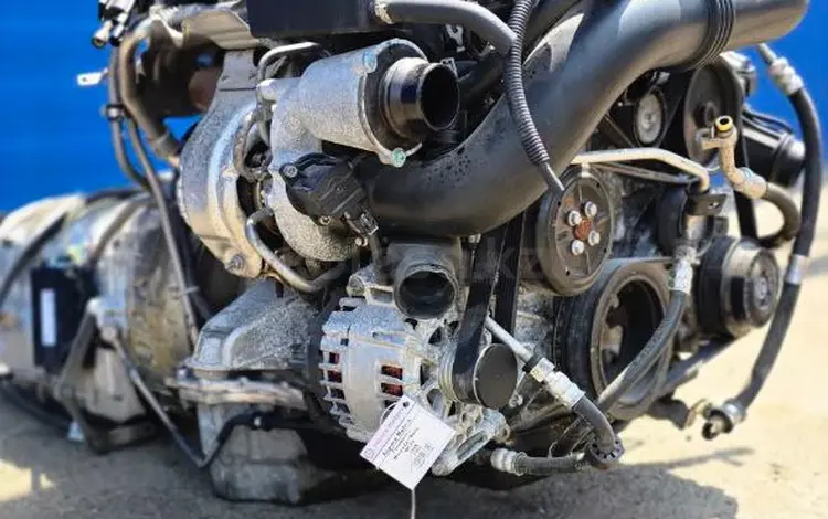 Контрактный двигатель Mercedes M271 1.8 литра турбо за 1 000 000 тг. в Кызылорда