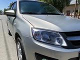 ВАЗ (Lada) Granta 2190 2013 годаүшін2 250 000 тг. в Кызылорда – фото 5