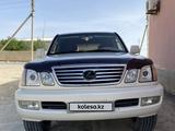 Lexus LX 470 2002 годаүшін9 300 000 тг. в Актау