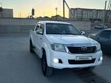 Toyota Hilux 2014 годаүшін9 000 000 тг. в Актау
