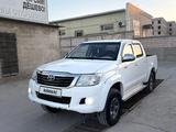 Toyota Hilux 2014 годаүшін9 000 000 тг. в Актау – фото 2