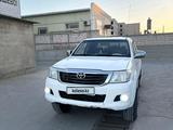 Toyota Hilux 2014 годаүшін9 000 000 тг. в Актау – фото 3