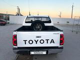 Toyota Hilux 2014 годаүшін9 000 000 тг. в Актау – фото 5
