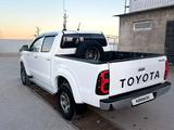 Toyota Hilux 2014 годаүшін9 000 000 тг. в Актау – фото 4