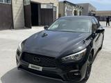 Infiniti Q50 2018 годаүшін14 000 000 тг. в Актау – фото 3