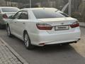 Toyota Camry 2015 года за 9 000 000 тг. в Алматы – фото 3