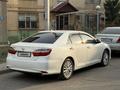 Toyota Camry 2015 года за 9 000 000 тг. в Алматы – фото 4