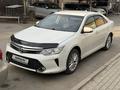 Toyota Camry 2015 года за 9 000 000 тг. в Алматы – фото 2