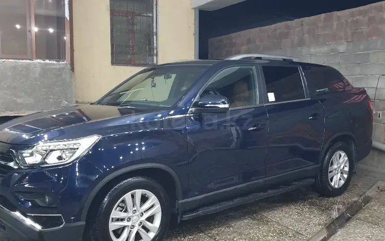 SsangYong Rexton 2019 годаfor13 000 000 тг. в Шымкент