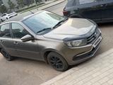 ВАЗ (Lada) Granta 2190 2020 годаүшін4 200 000 тг. в Астана