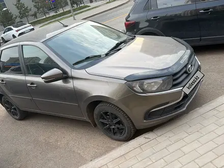 ВАЗ (Lada) Granta 2190 2020 года за 4 200 000 тг. в Астана
