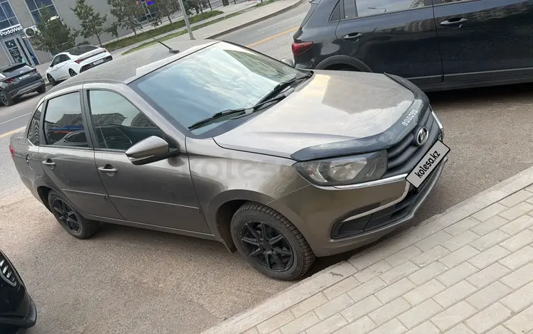 ВАЗ (Lada) Granta 2190 2020 года за 4 200 000 тг. в Астана