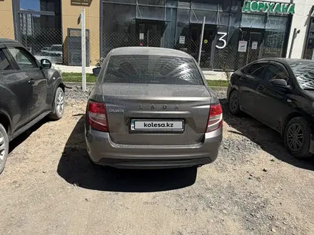 ВАЗ (Lada) Granta 2190 2020 года за 4 200 000 тг. в Астана – фото 4