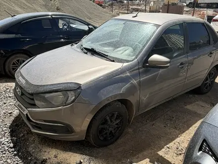 ВАЗ (Lada) Granta 2190 2020 года за 4 200 000 тг. в Астана – фото 2