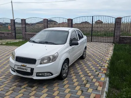 Chevrolet Nexia 2021 года за 3 500 000 тг. в Алматы – фото 2