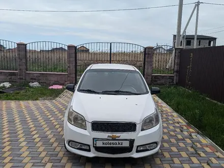 Chevrolet Nexia 2021 года за 3 500 000 тг. в Алматы – фото 3
