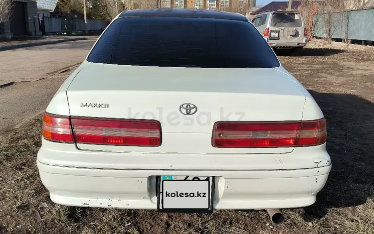 Toyota Mark II 1997 года за 2 100 000 тг. в Астана